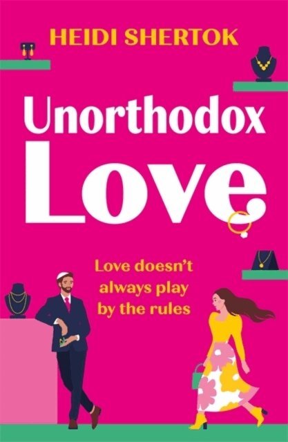 Heidi Shertok - Unorthodox Love, Häftad. Tillgänglighet: Lägg i varukorg