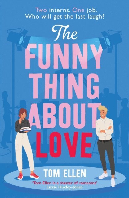 Tom Ellen - Funny Thing About Love, E-bok
