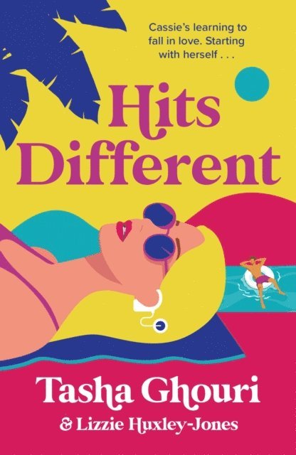Lizzie Huxley-Jones, Tasha Ghouri - Hits Different, E-bok