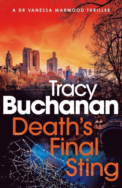Tracy Buchanan - Death's Final Sting, E-bok