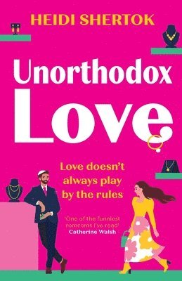 Heidi Shertok - Unorthodox Love, Häftad. Tillgänglighet: Lägg i varukorg