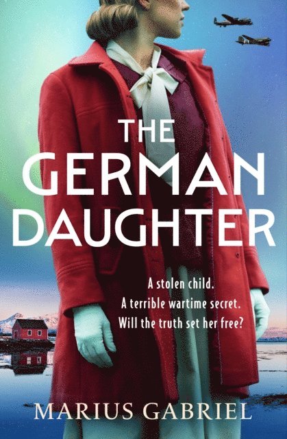 Marius Gabriel - German Daughter, E-bok