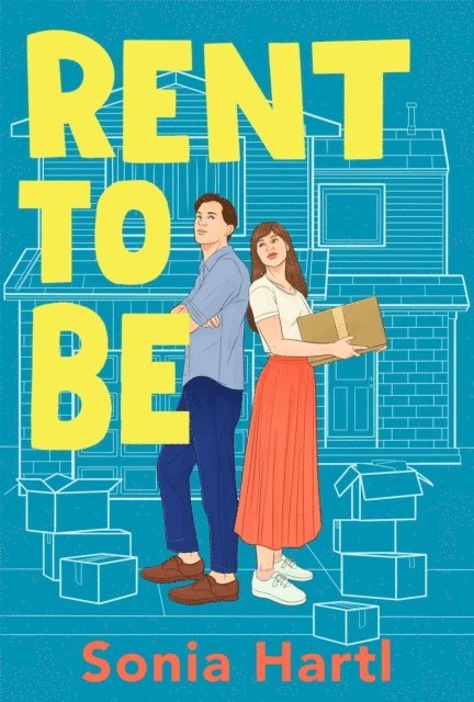 Sonia Hartl - Rent To Be, E-bok