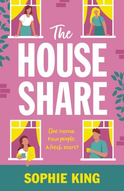 Sophie King - House Share, E-bok