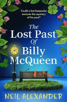 Neil Alexander - Lost Past of Billy McQueen, Häftad