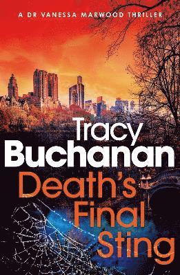 Tracy Buchanan - Death's Final Sting, Häftad