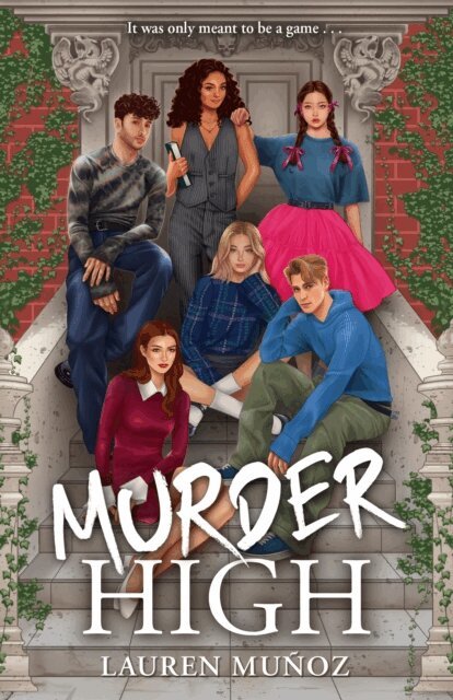 Lauren Munoz - Murder High, E-bok. Tillgänglighet: Lägg i varukorg