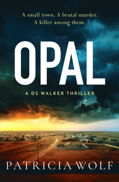 Patricia Wolf - Opal, E-bok