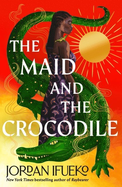 Jordan Ifueko - Maid and the Crocodile, E-bok