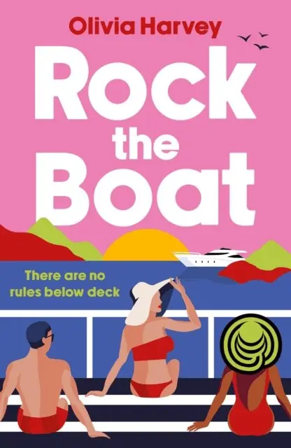 Olivia Harvey - Rock the Boat, E-bok. Tillgänglighet: Lägg i varukorg