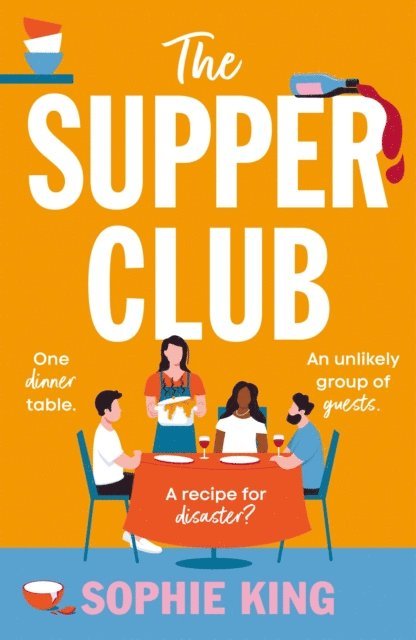 Sophie King - Supper Club, E-bok