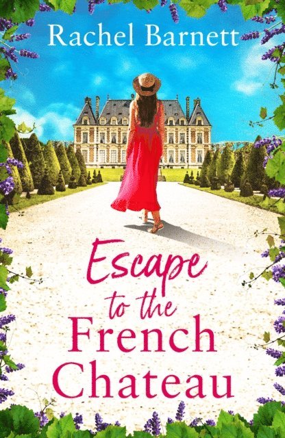 Rachel Barnett - Escape to the French Chateau, E-bok. Tillgänglighet: Lägg i varukorg
