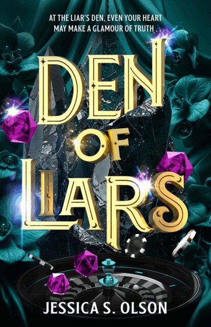 Jessica S. Olson - Den of Liars, E-bok