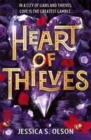 Jessica S. Olson - Heart of Thieves, Häftad