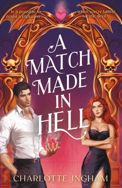 Charlotte Ingham - Match Made in Hell, E-bok