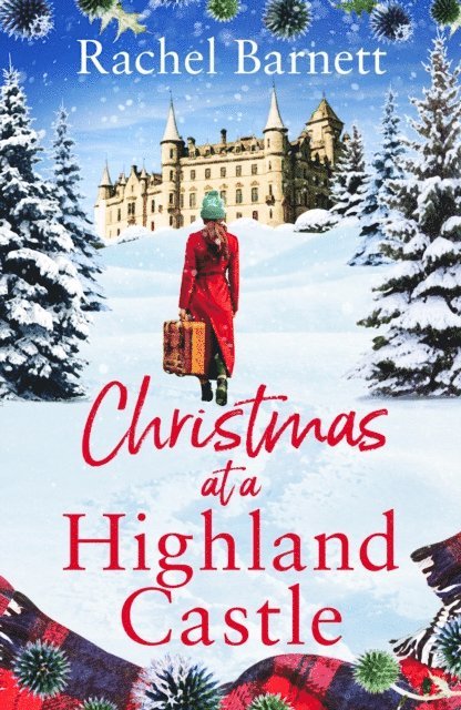 Rachel Barnett - Christmas at a Highland Castle, E-bok. Tillgänglighet: Lägg i varukorg