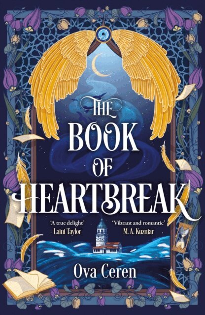 Ova Ceren - Book of Heartbreak, E-bok