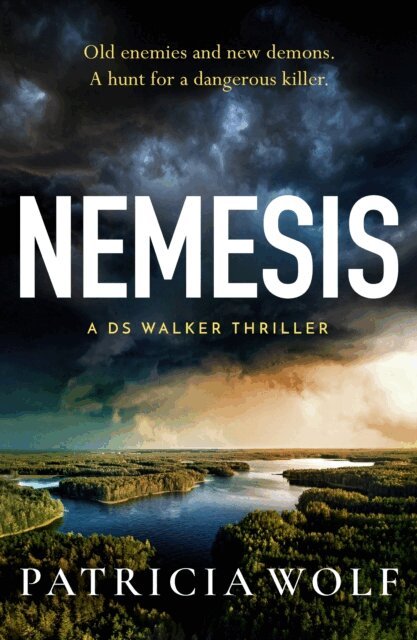 Patricia Wolf - Nemesis, E-bok