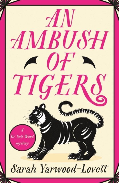 Sarah Yarwood-Lovett - Ambush of Tigers, E-bok