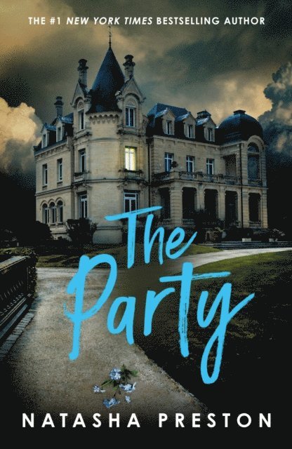 Natasha Preston - Party, E-bok