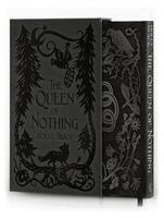 Holly Black - Queen of Nothing (A Novel of Elfhame), Inbunden