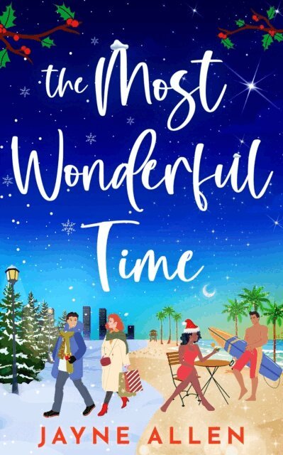 Jayne Allen - Most Wonderful Time, E-bok