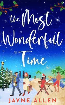 Jayne Allen - Most Wonderful Time, Häftad