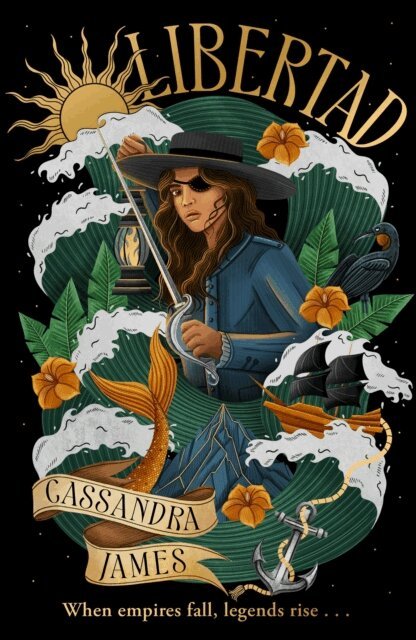 Cassandra James - Libertad, E-bok