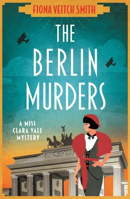 Fiona Veitch Smith - Berlin Murders, E-bok