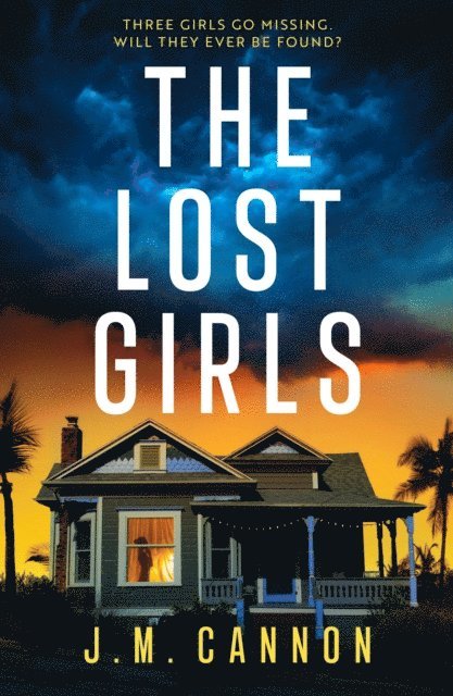 J.M. Cannon - Lost Girls, E-bok