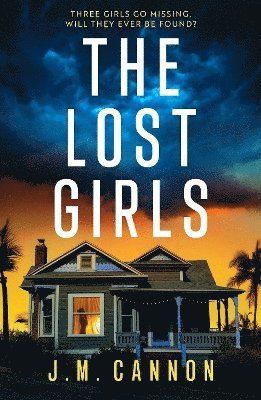 J.M. Cannon - Lost Girls, Häftad