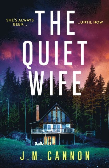 J.M. Cannon - Quiet Wife, E-bok