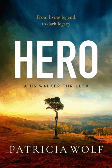 Patricia Wolf - Hero, E-bok