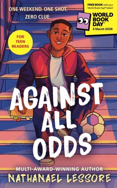 Nathanael Lessore - Against All Odds, E-bok