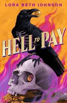 Lora Beth Johnson - Hell to Pay, Häftad