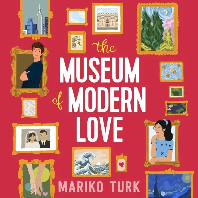 Mariko Turk - Museum of Modern Love, E-bok. Tillgänglighet: Lägg i varukorg