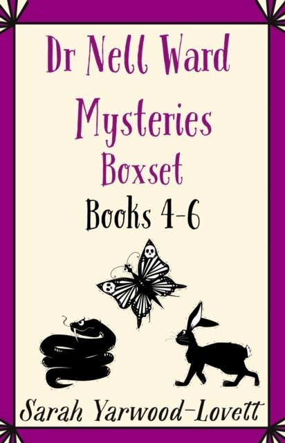 Sarah Yarwood-Lovett - Dr Nell Ward Mysteries Boxset 2, E-bok