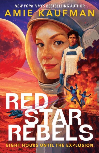 Amie Kaufman - Red Star Rebels, E-bok