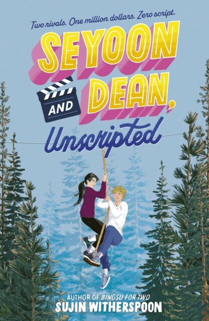 Sujin Witherspoon - Seyoon and Dean, Unscripted, E-bok