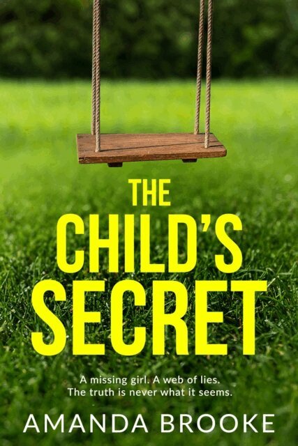 Amanda Brooke - Child's Secret, E-bok