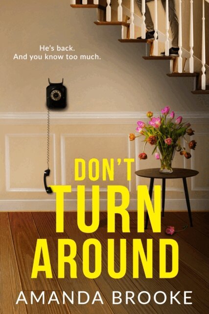 Amanda Brooke - Don't Turn Around, E-bok