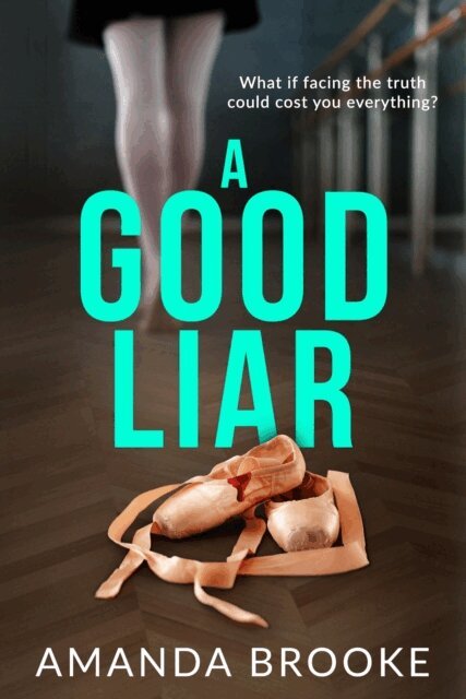 Amanda Brooke - Good Liar, E-bok