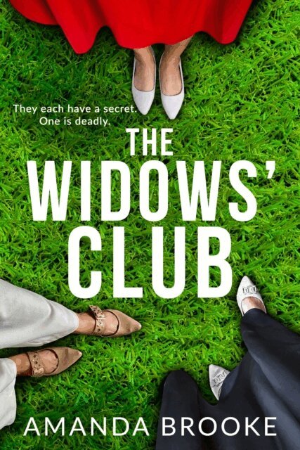 Amanda Brooke - Widows' Club, E-bok