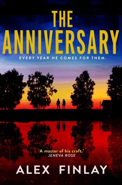 Alex Finlay - Anniversary, E-bok. Tillgänglighet: Kommande