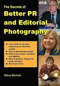 Better PR and Editorial Photography