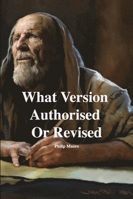 What Version Authorised Or Revised