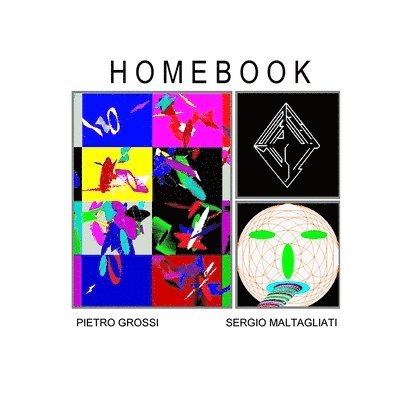 Sergio Maltagliati, Pietro Grossi - HomeBook, Häftad. Tillgänglighet: Lägg i varukorg