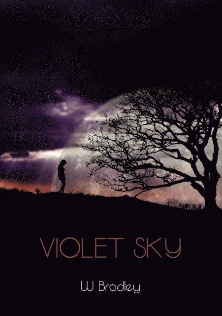 W Bradley - Violet Sky, E-bok