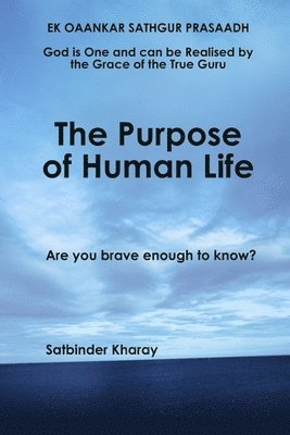 Satbinder Kharay - Purpose of Human Life, Häftad. Tillgänglighet: Lägg i varukorg