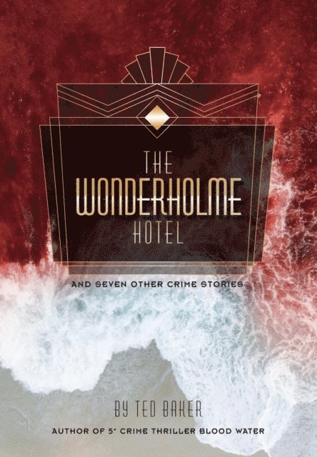 Ted Baker - Wonderholme Hotel - and seven other crime stories, E-bok
